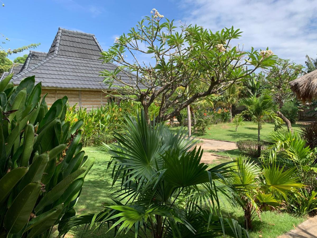 Alwi Villa Gili Trawangan Exterior foto