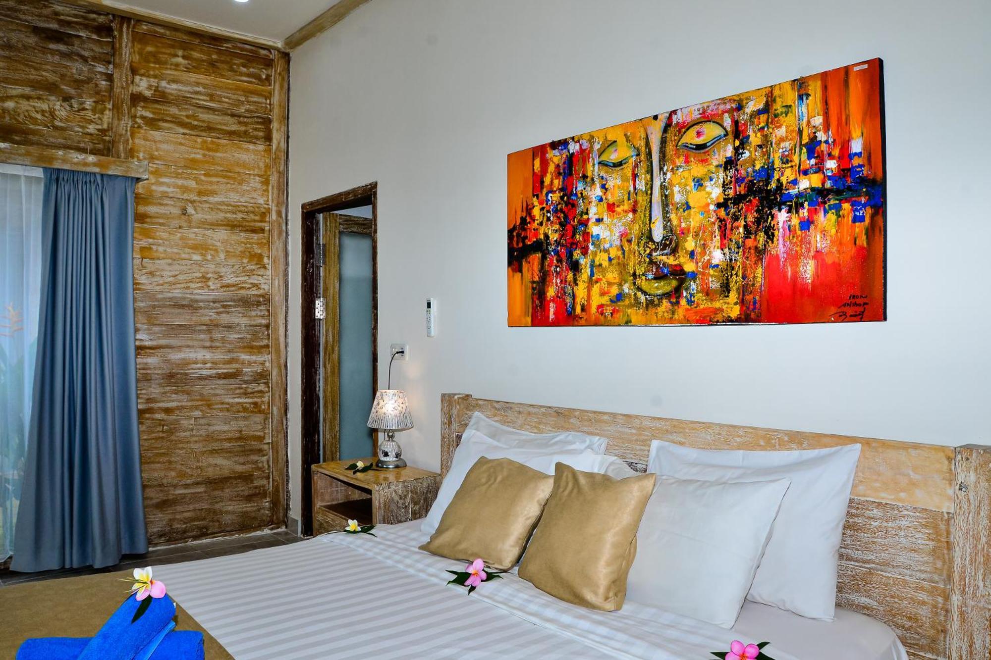 Alwi Villa Gili Trawangan Exterior foto