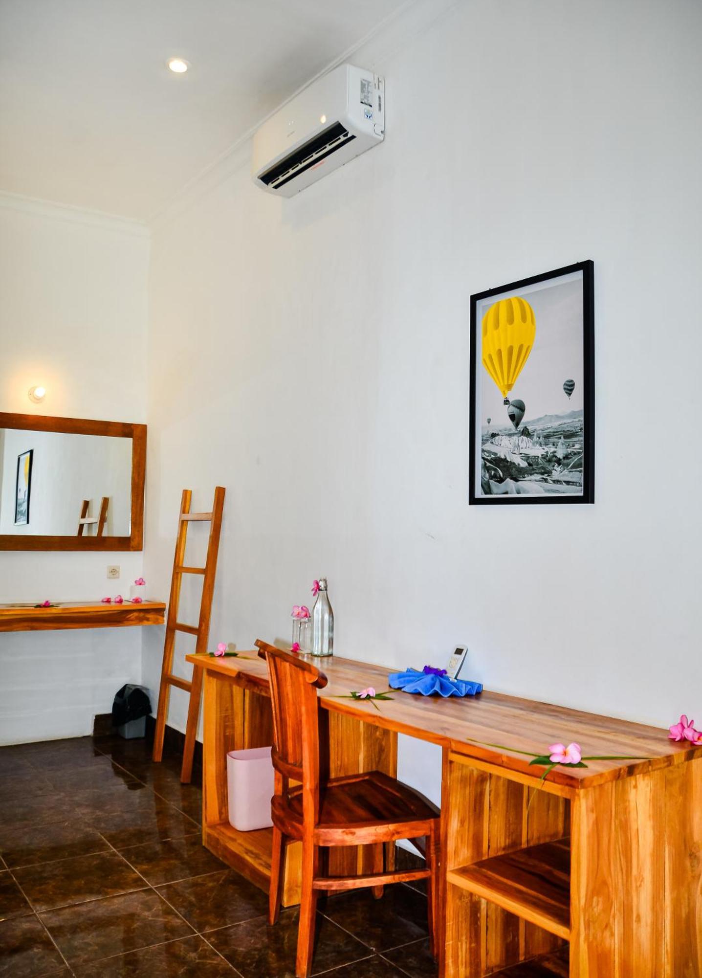 Alwi Villa Gili Trawangan Exterior foto
