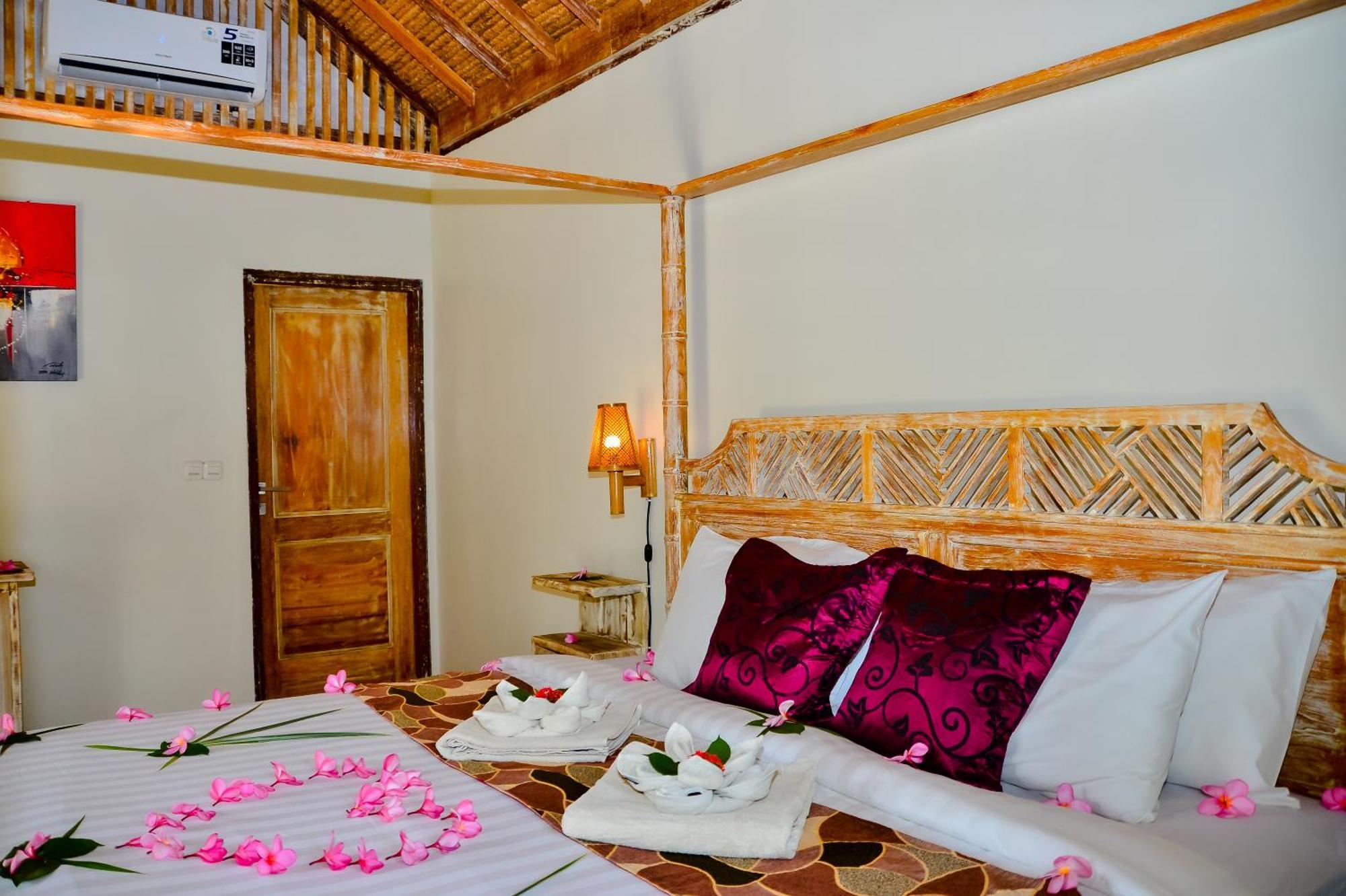 Alwi Villa Gili Trawangan Exterior foto