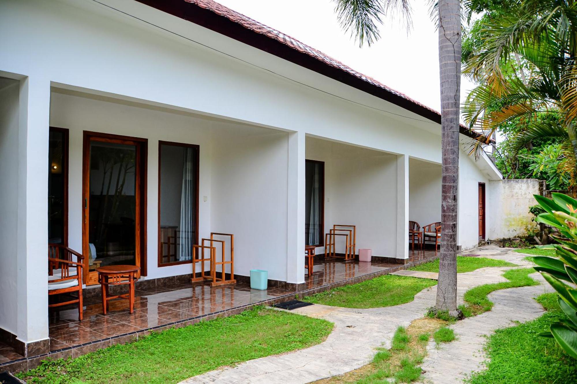 Alwi Villa Gili Trawangan Exterior foto