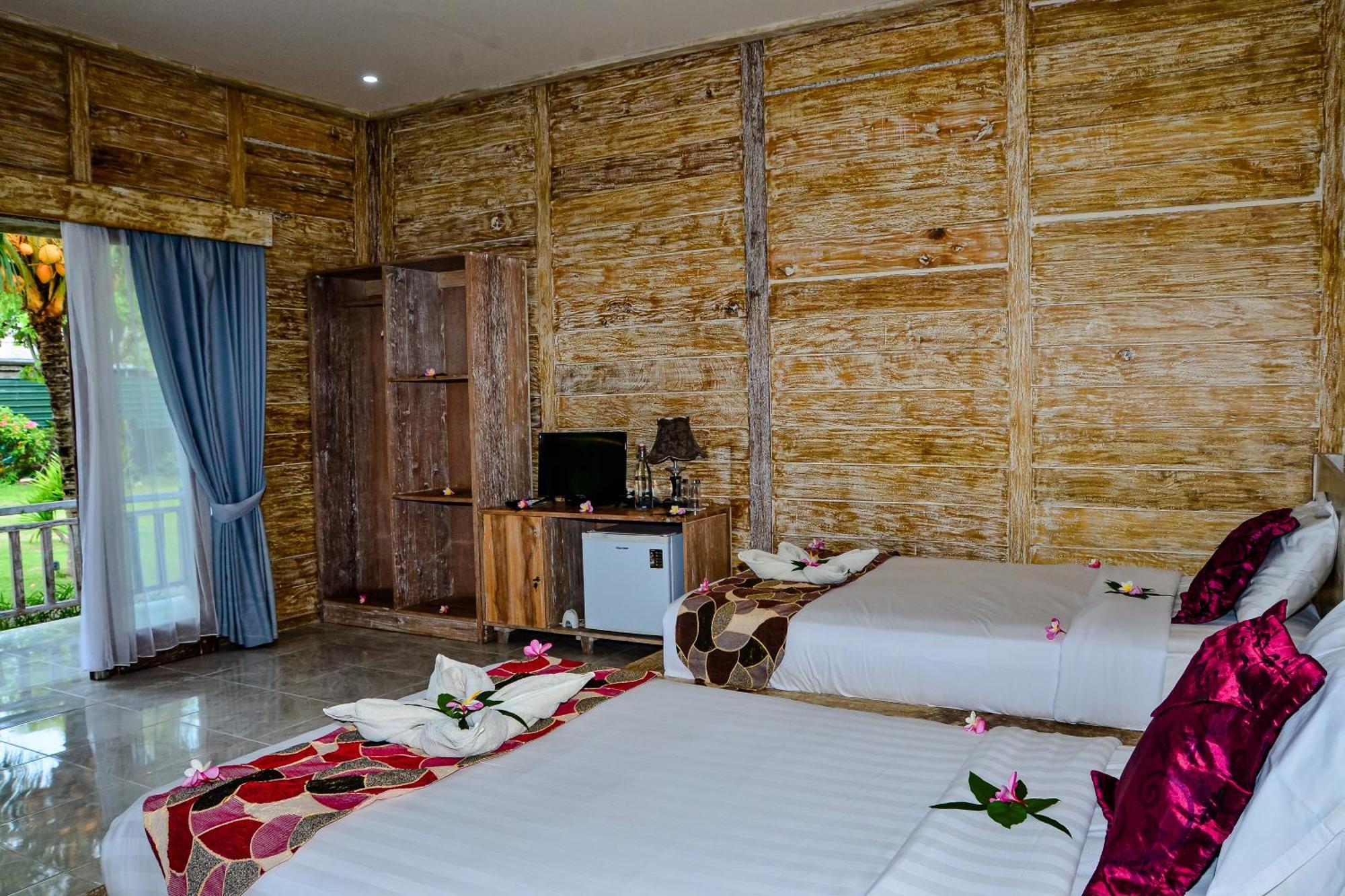 Alwi Villa Gili Trawangan Exterior foto