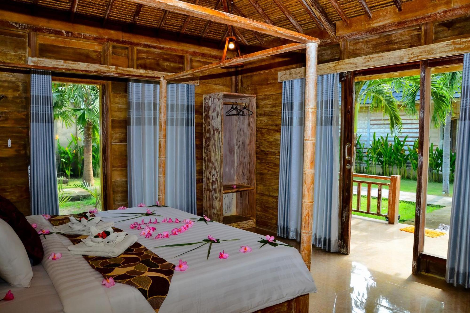 Alwi Villa Gili Trawangan Exterior foto